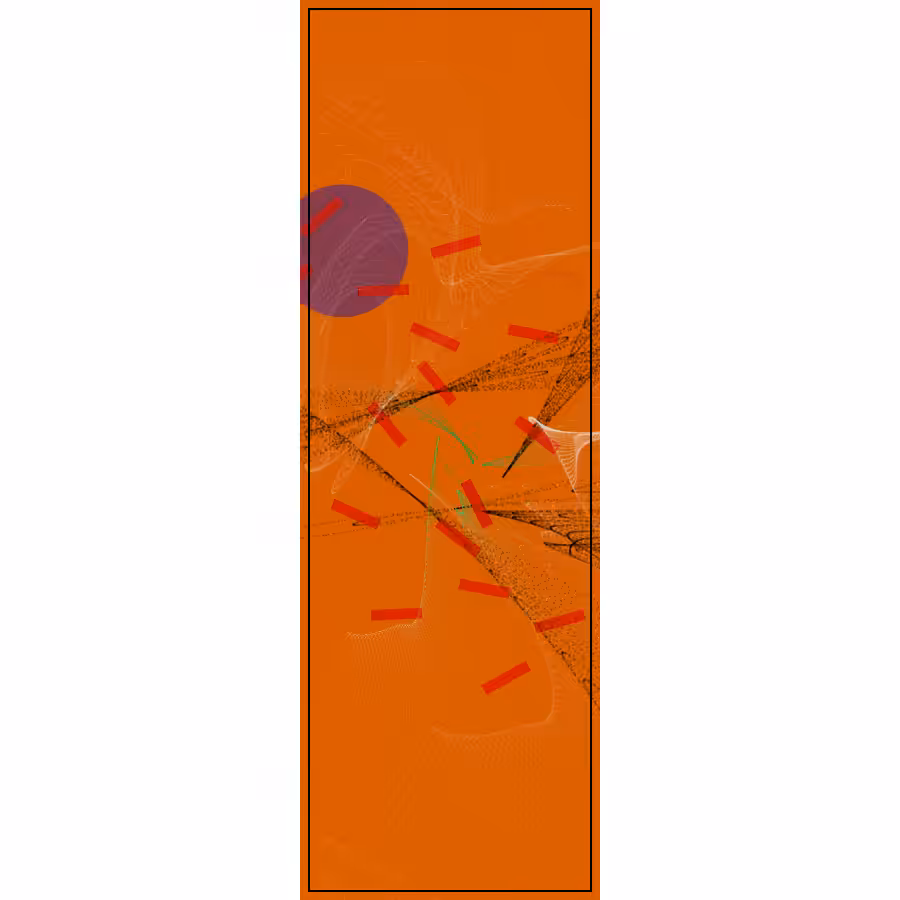 Abstract Hedonism #200