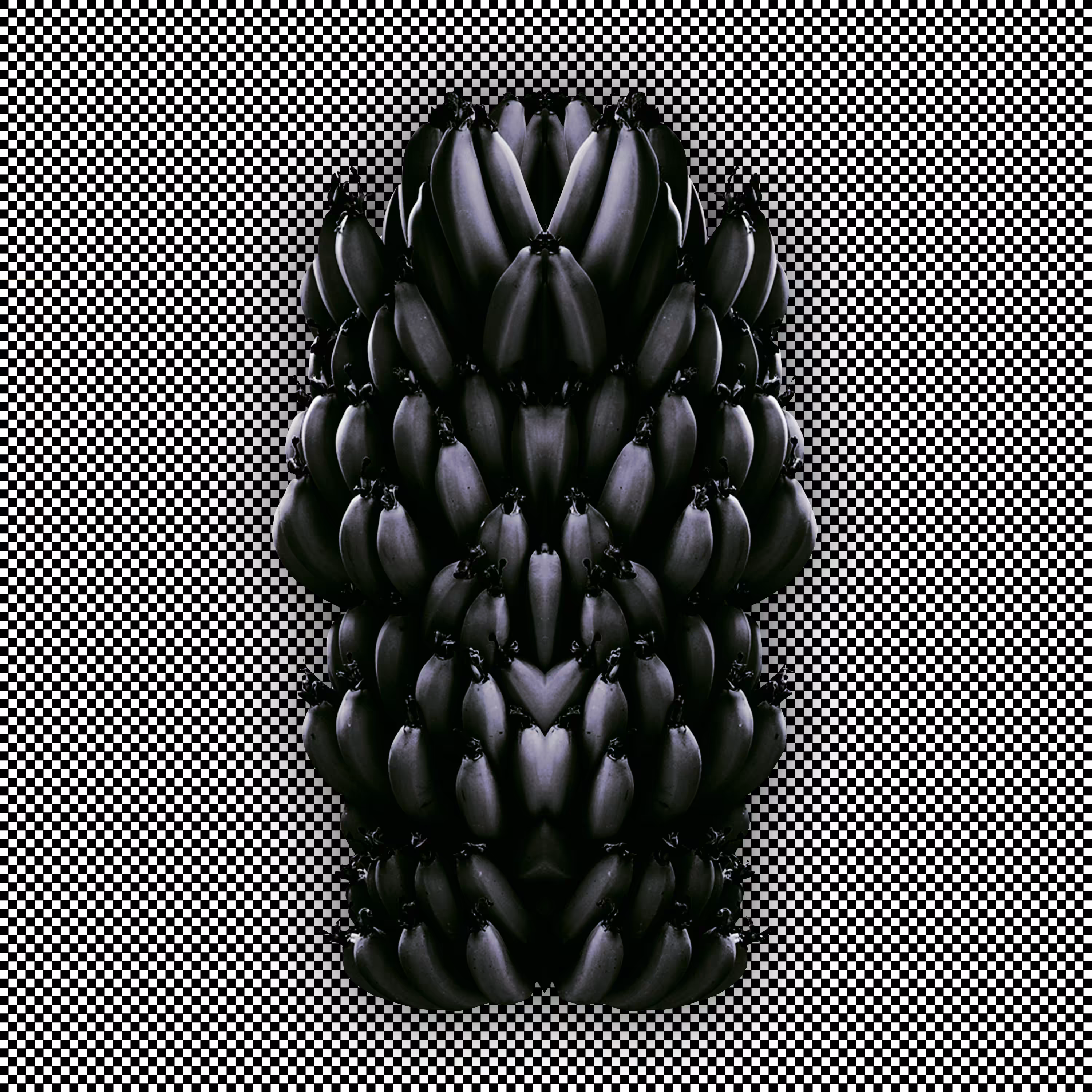 Bananas (black)