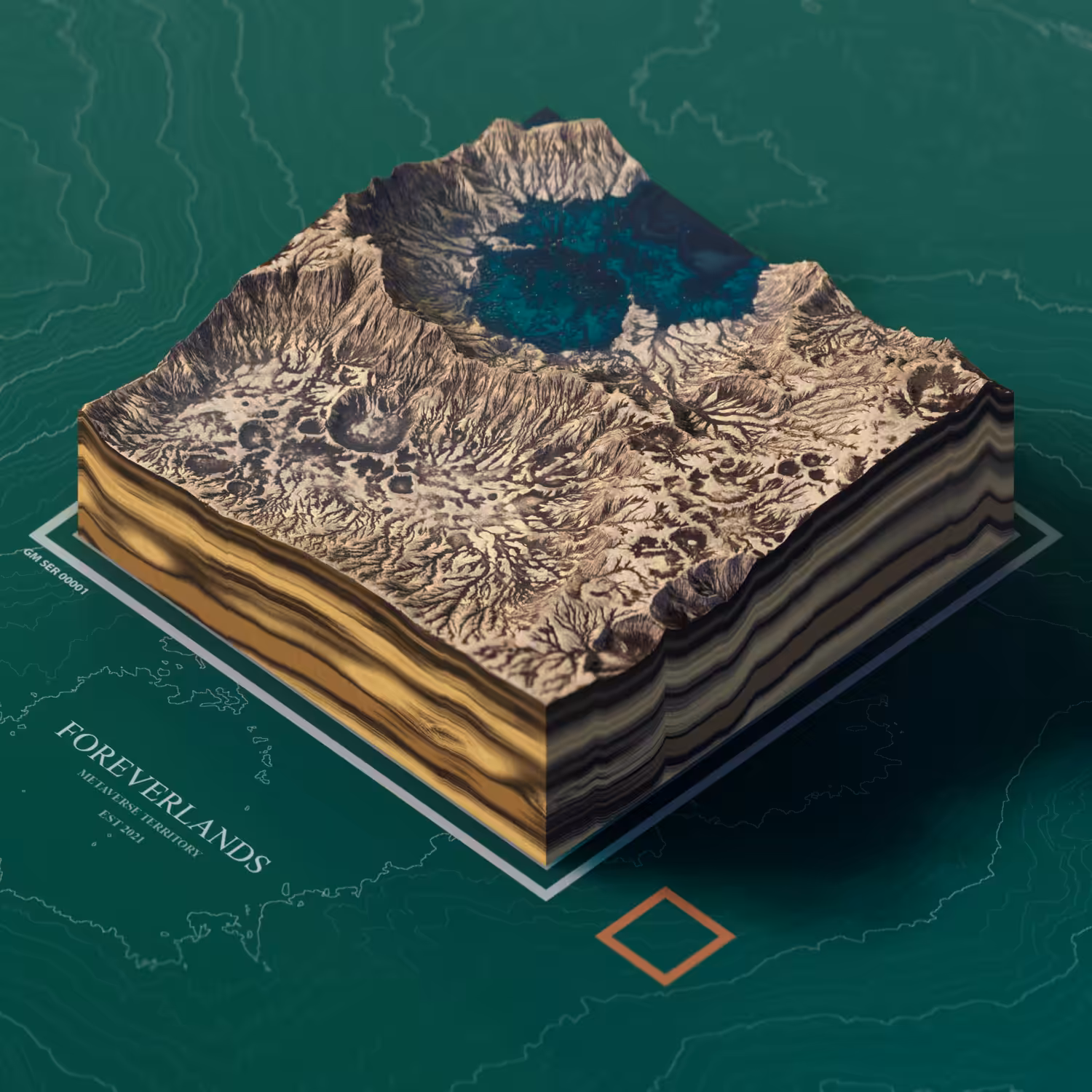 Land by ForeverLands: Land #124