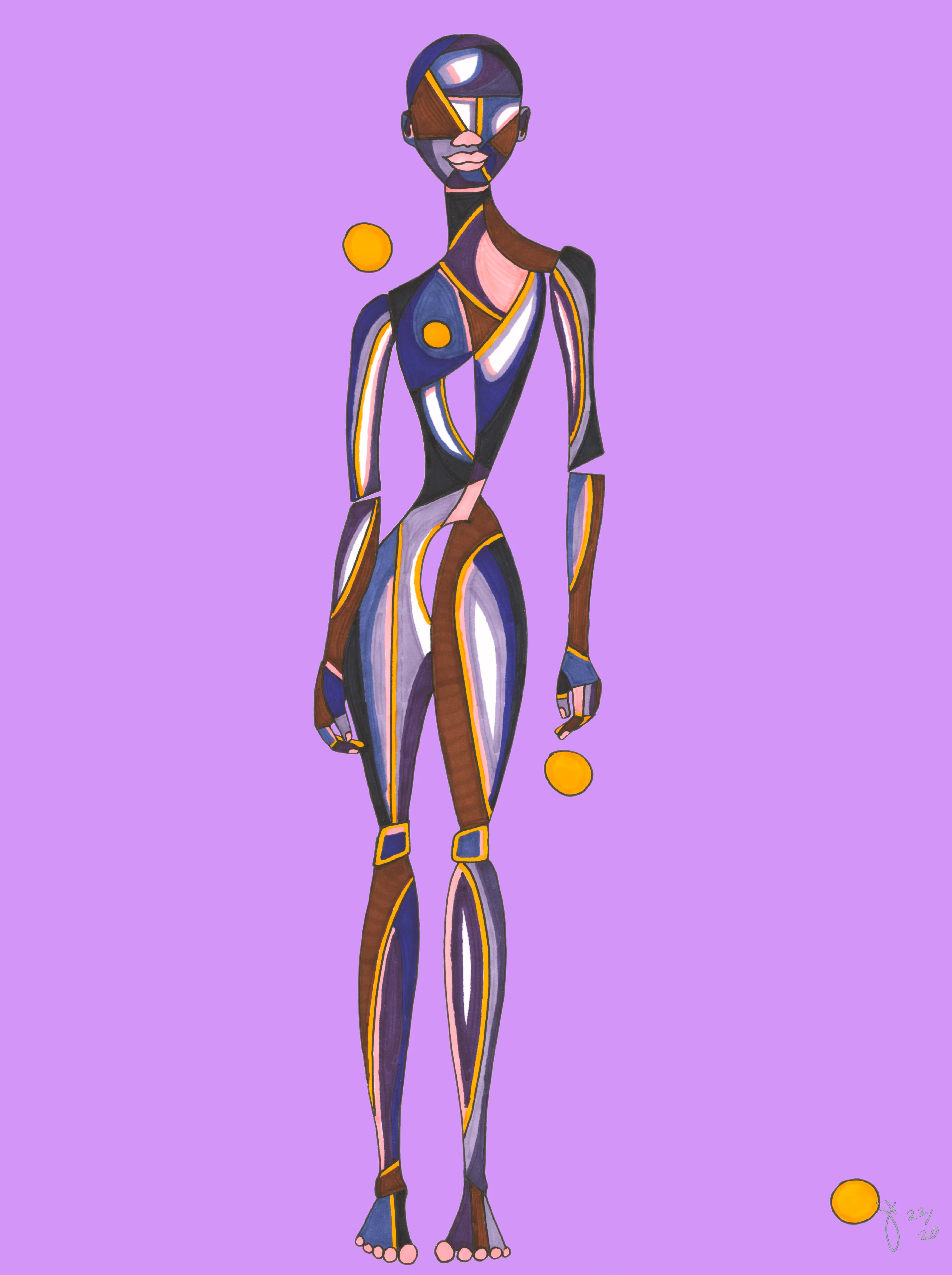 Ebony Warrior Part 6