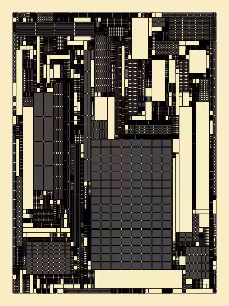 100 Grid #4