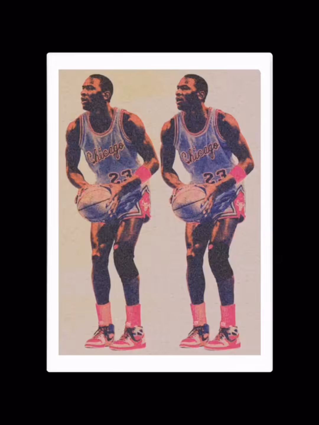 MICHAEL JORDAN (LEGENDARY)