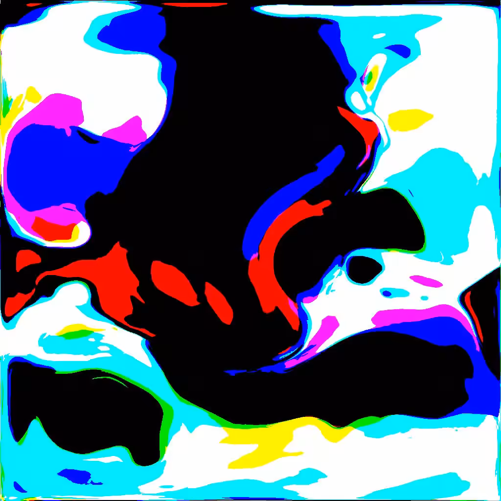 Riot of colors #3