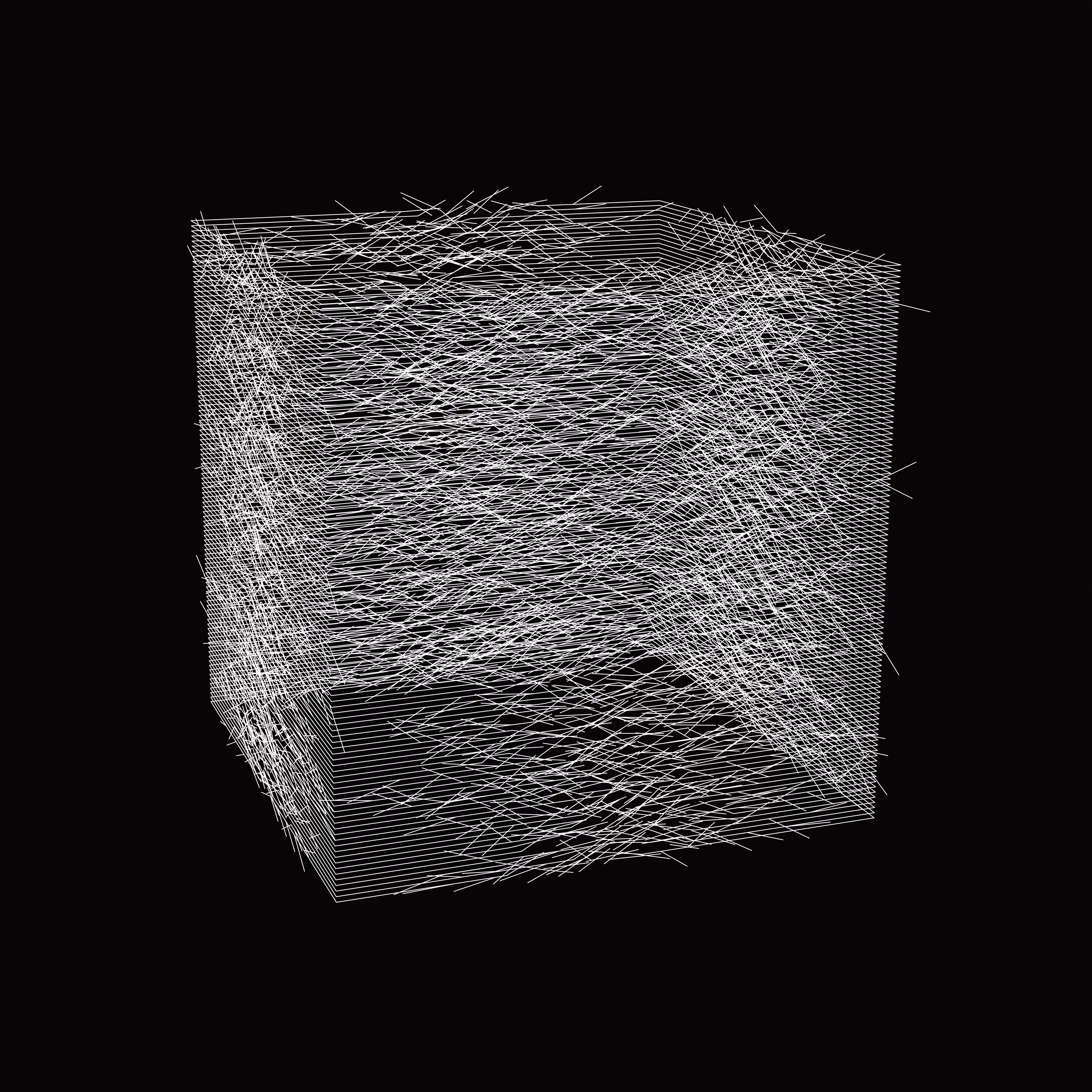 Line Cube #7