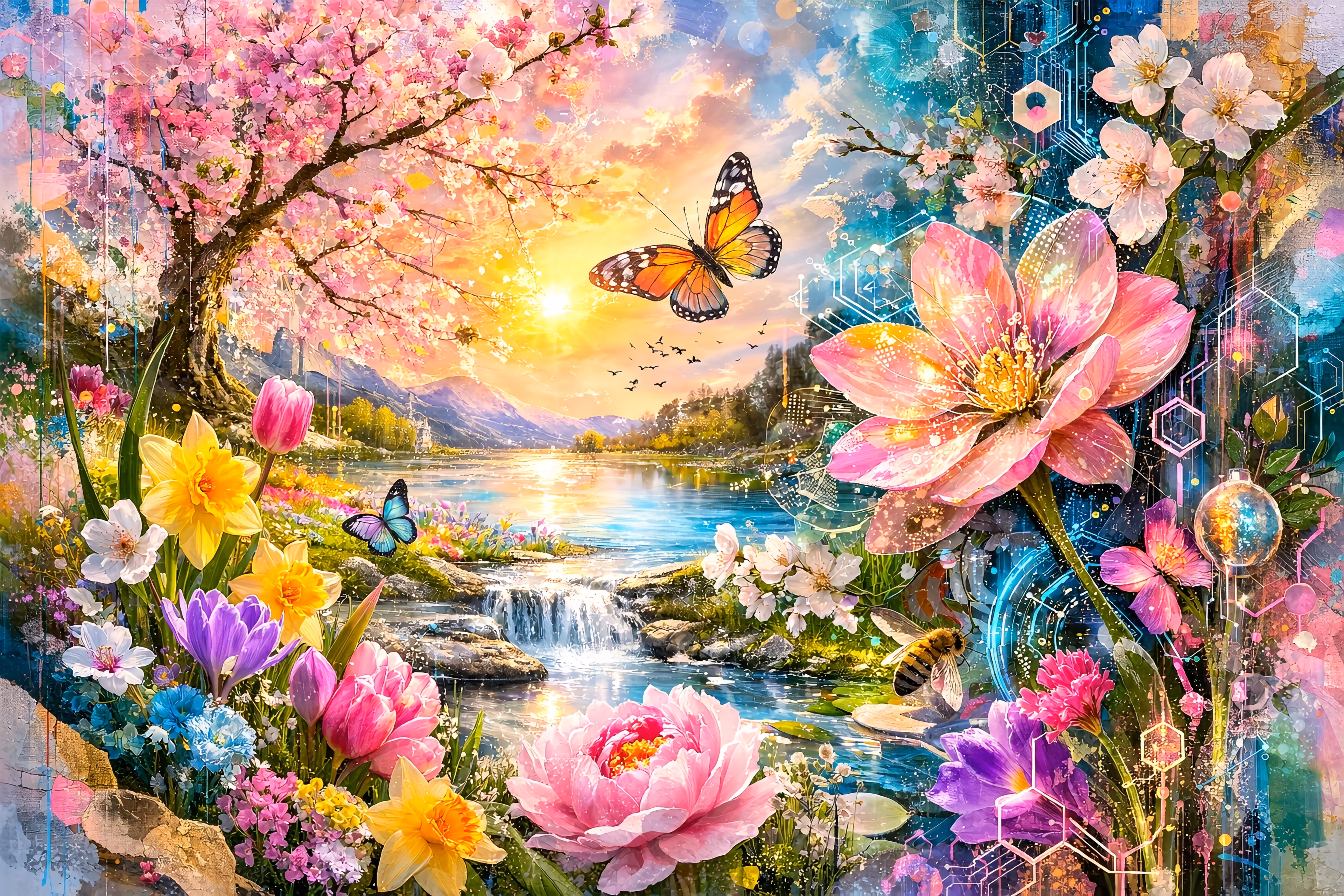 Whispering Spring