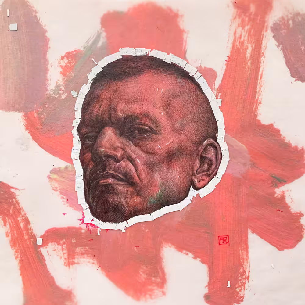 The FACE of our Time. Etude 4