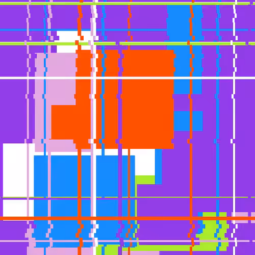 Chromatic Chaos #5874