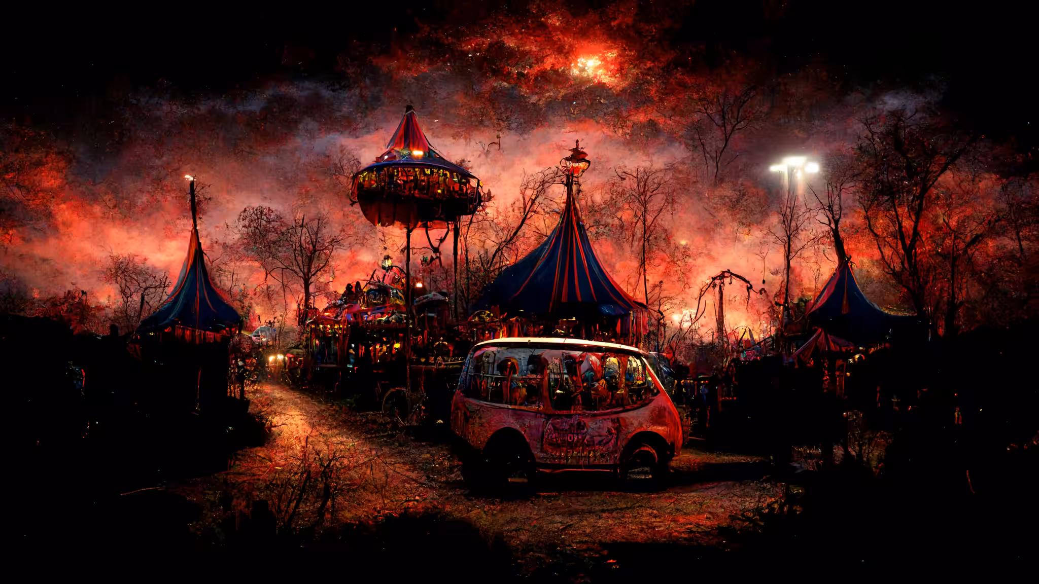 The Amusement Park II