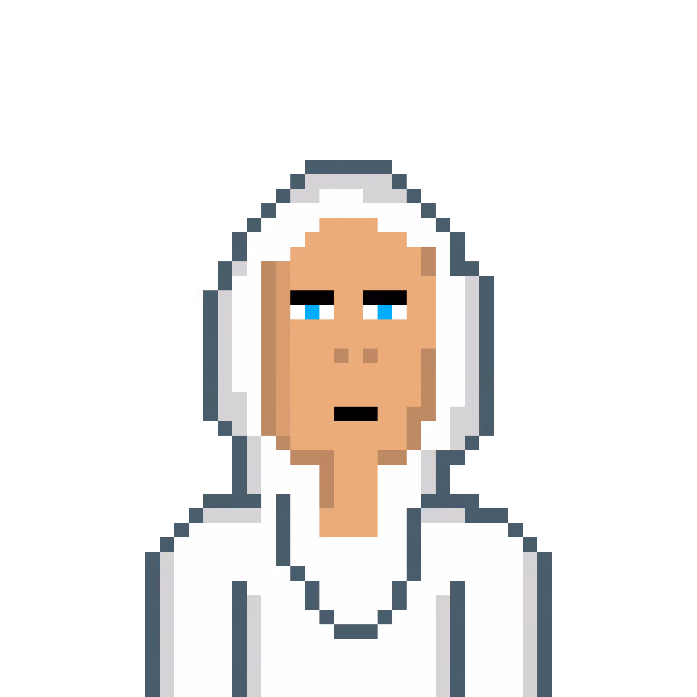 Dank Pixel Gods: Dank Pixel God #1632