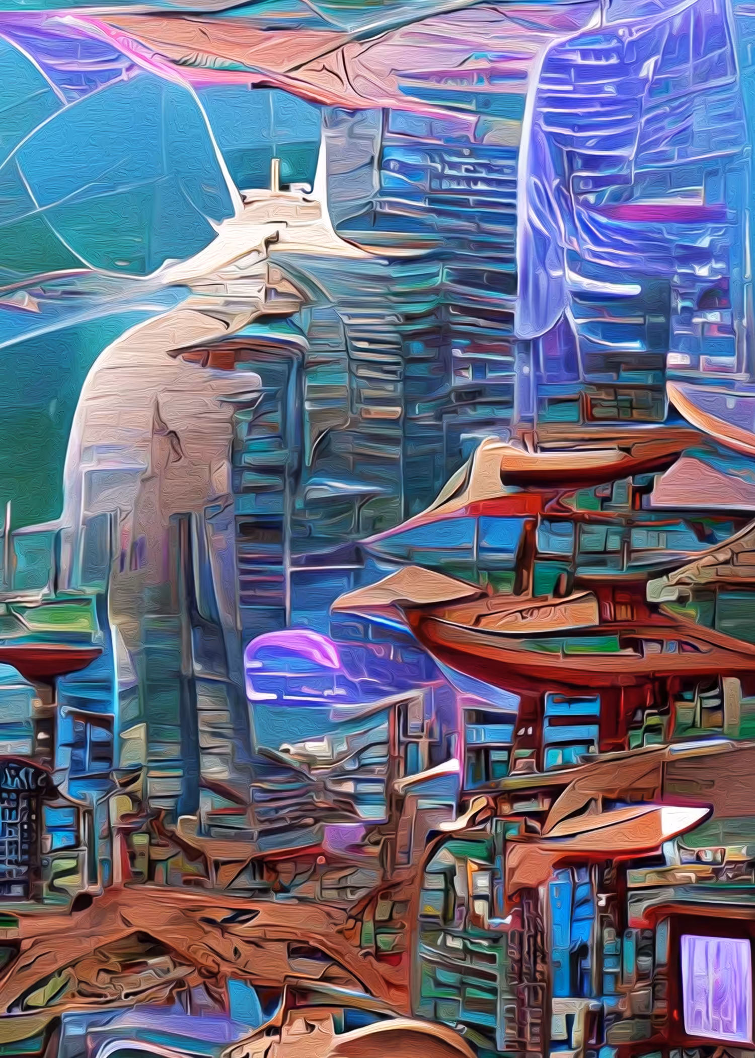 Future Cities (Tokyo)