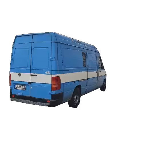 VW LT35
