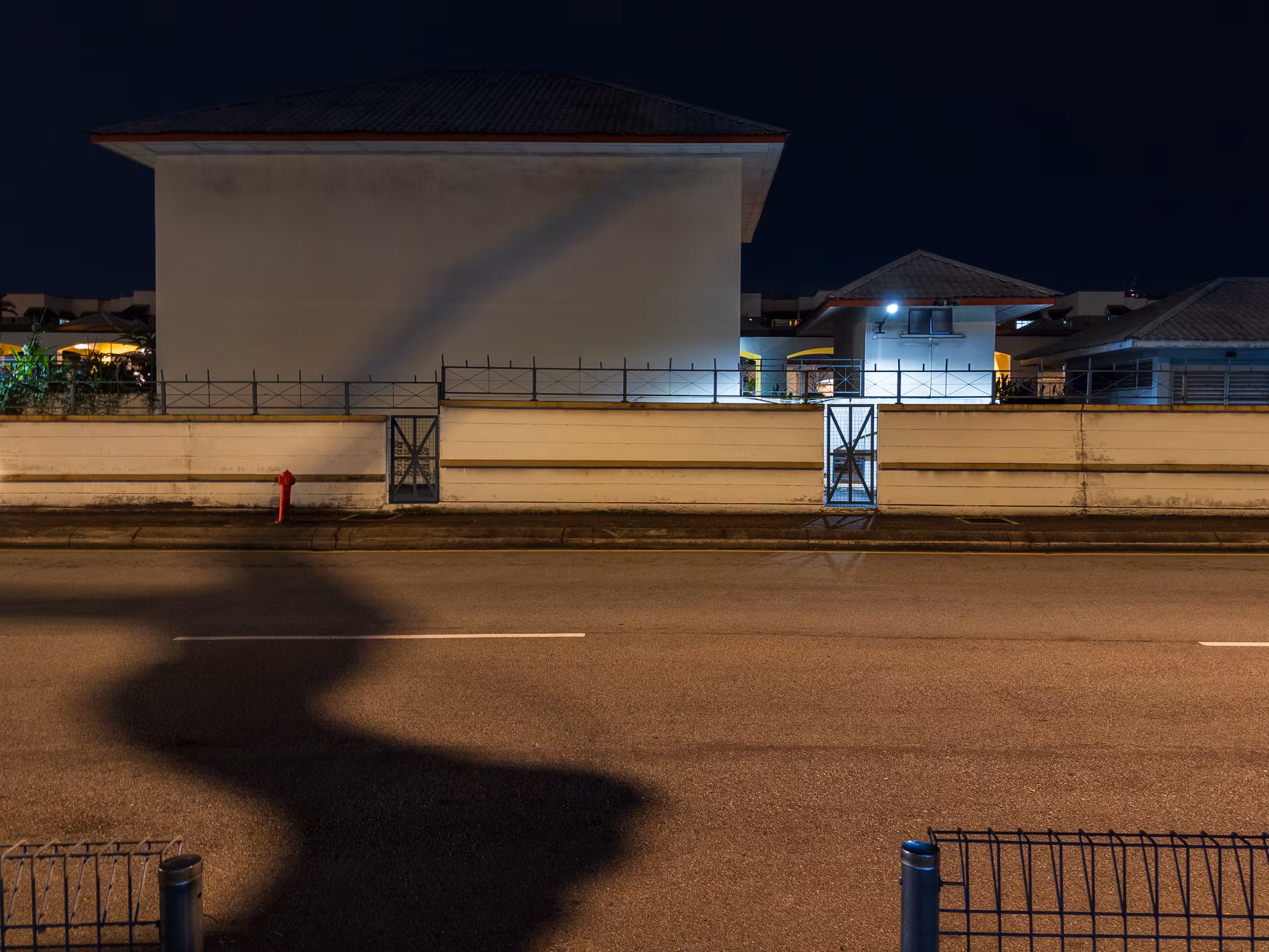 the unbearable shadow before midnight