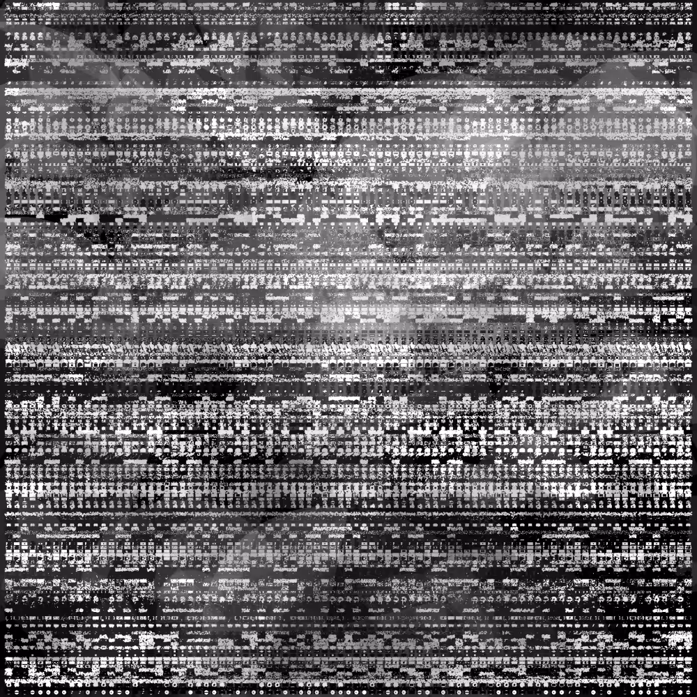 Etude B&W #128