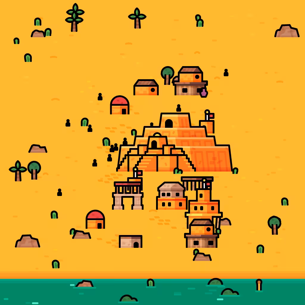 Little Pharaoh #81