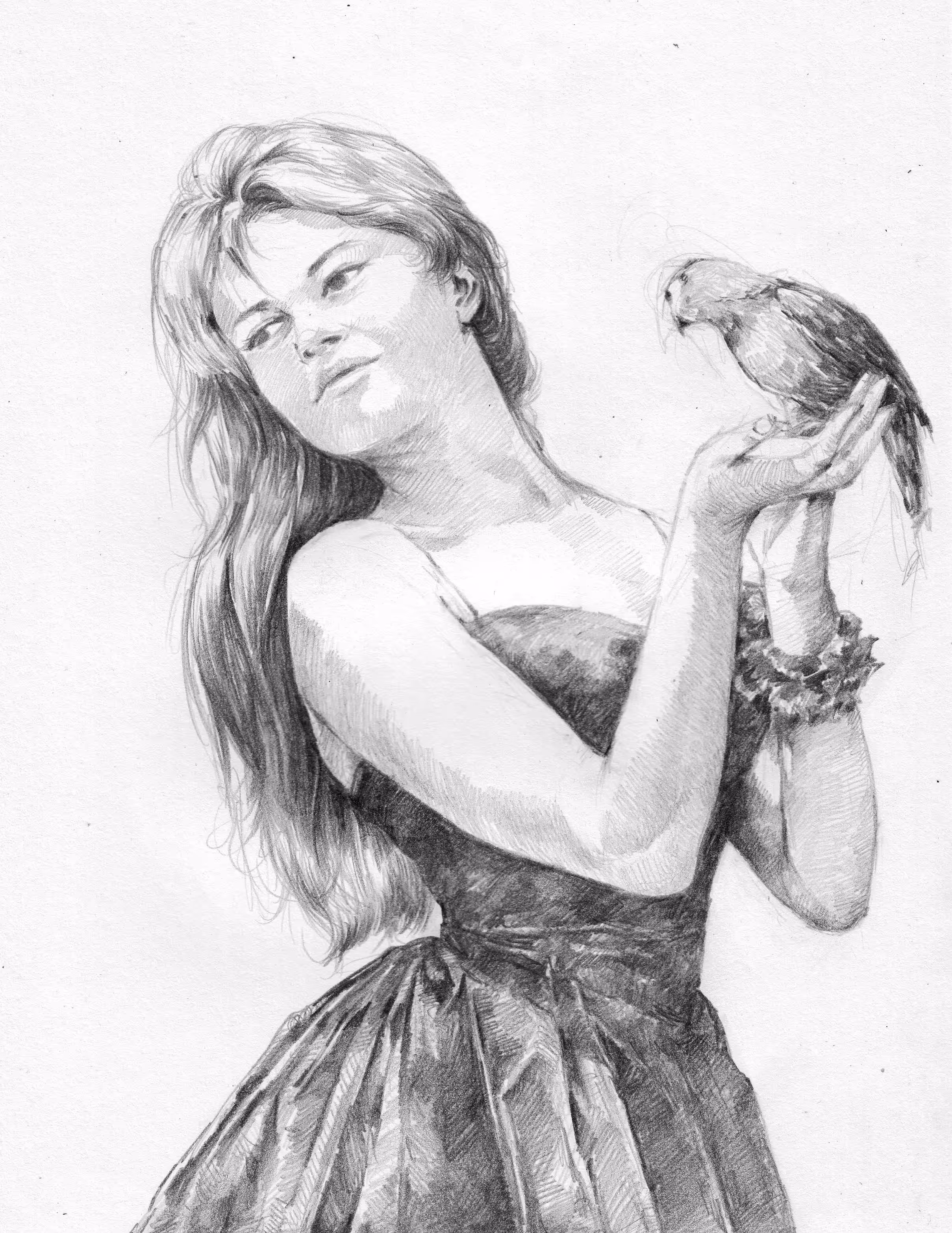  Briggitte Bardot's Bird