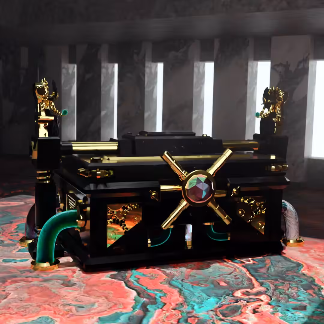PANDORA'S  BOX