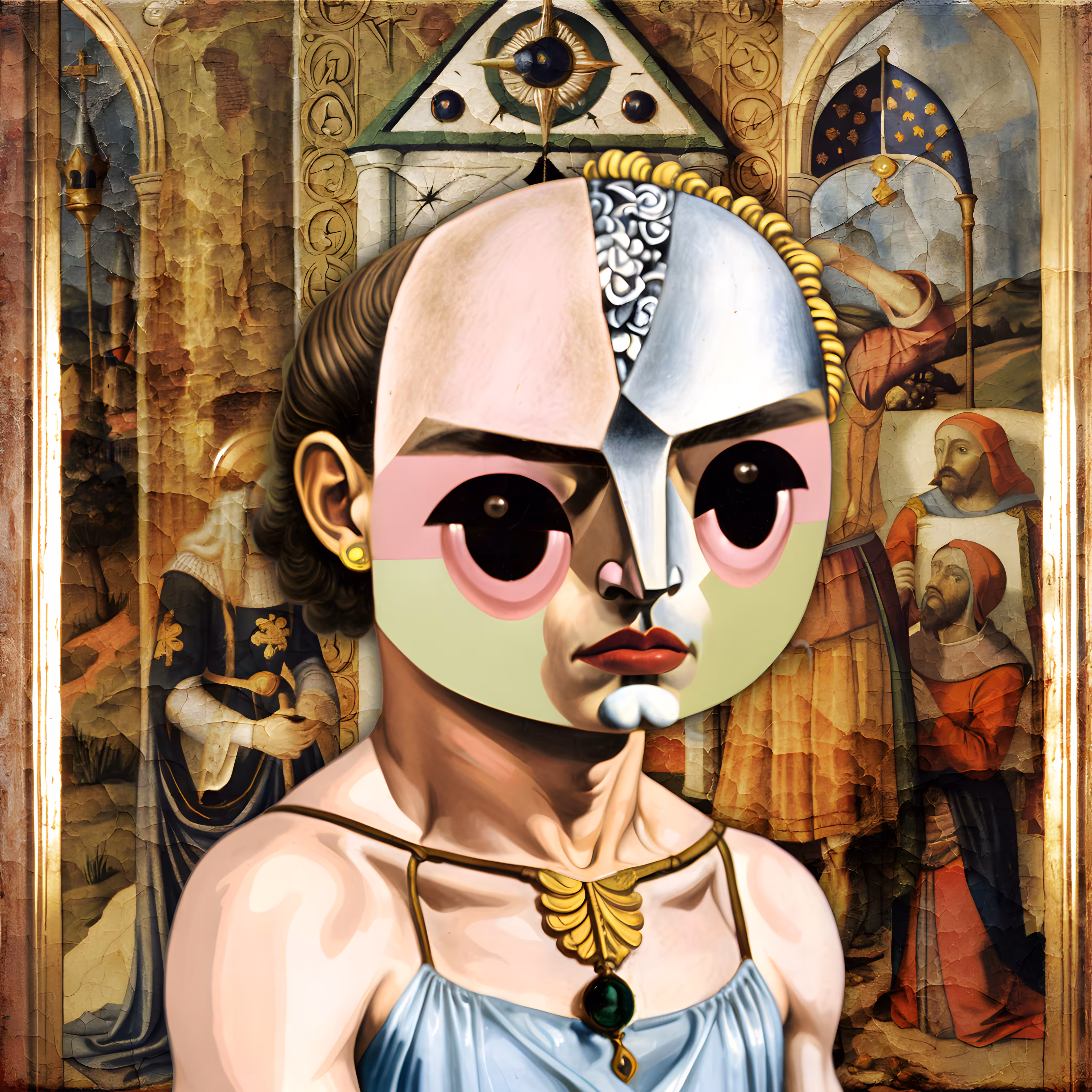 Art DeCC0s: Art DeCC0 #8707