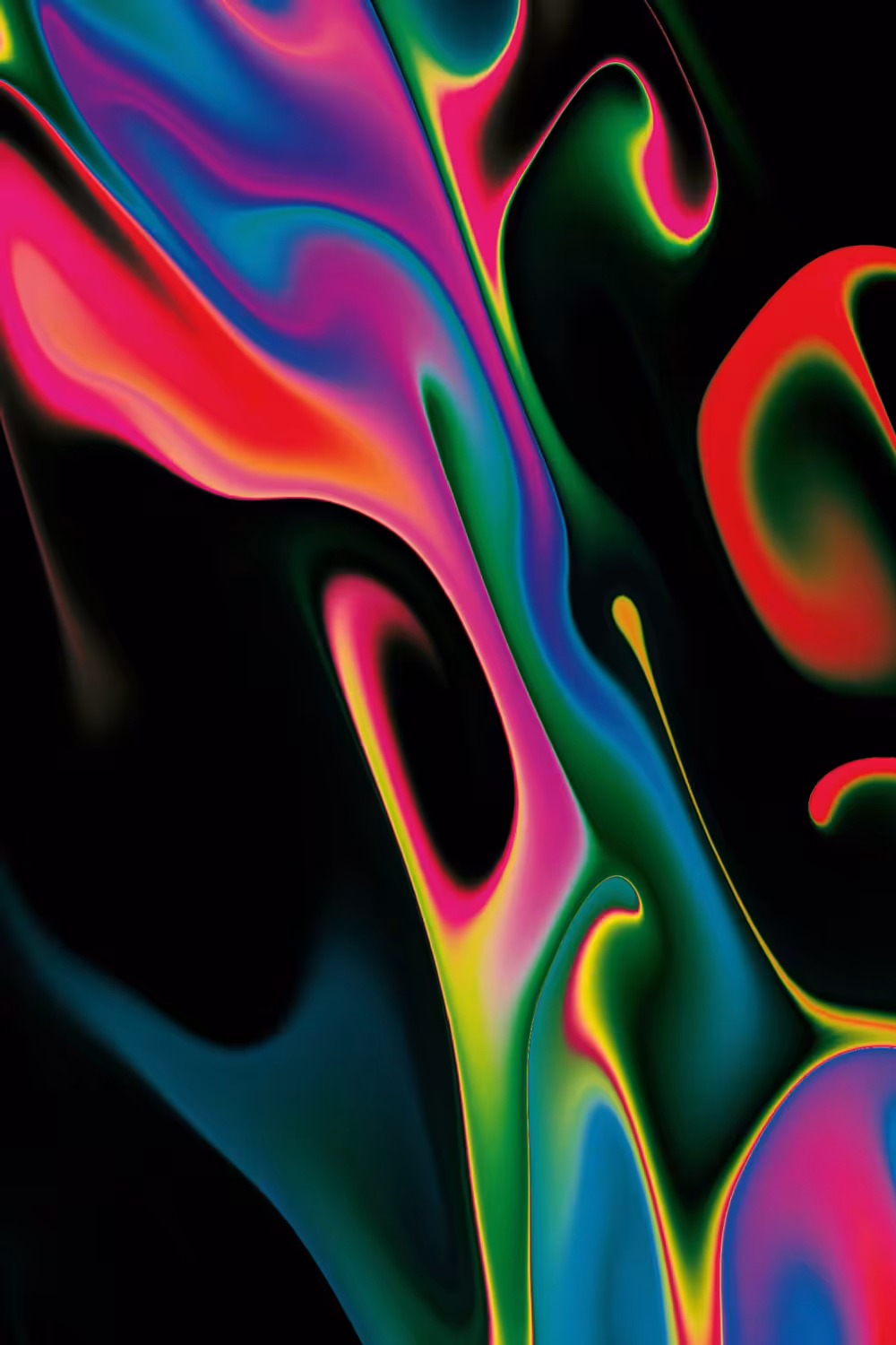 liquid rainbow