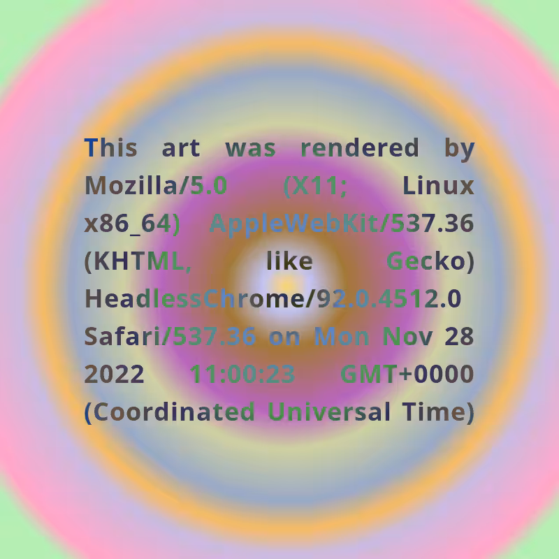 BROWSER ART #100