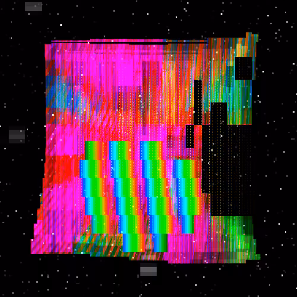 A Dream Within the Dusted Debris #25