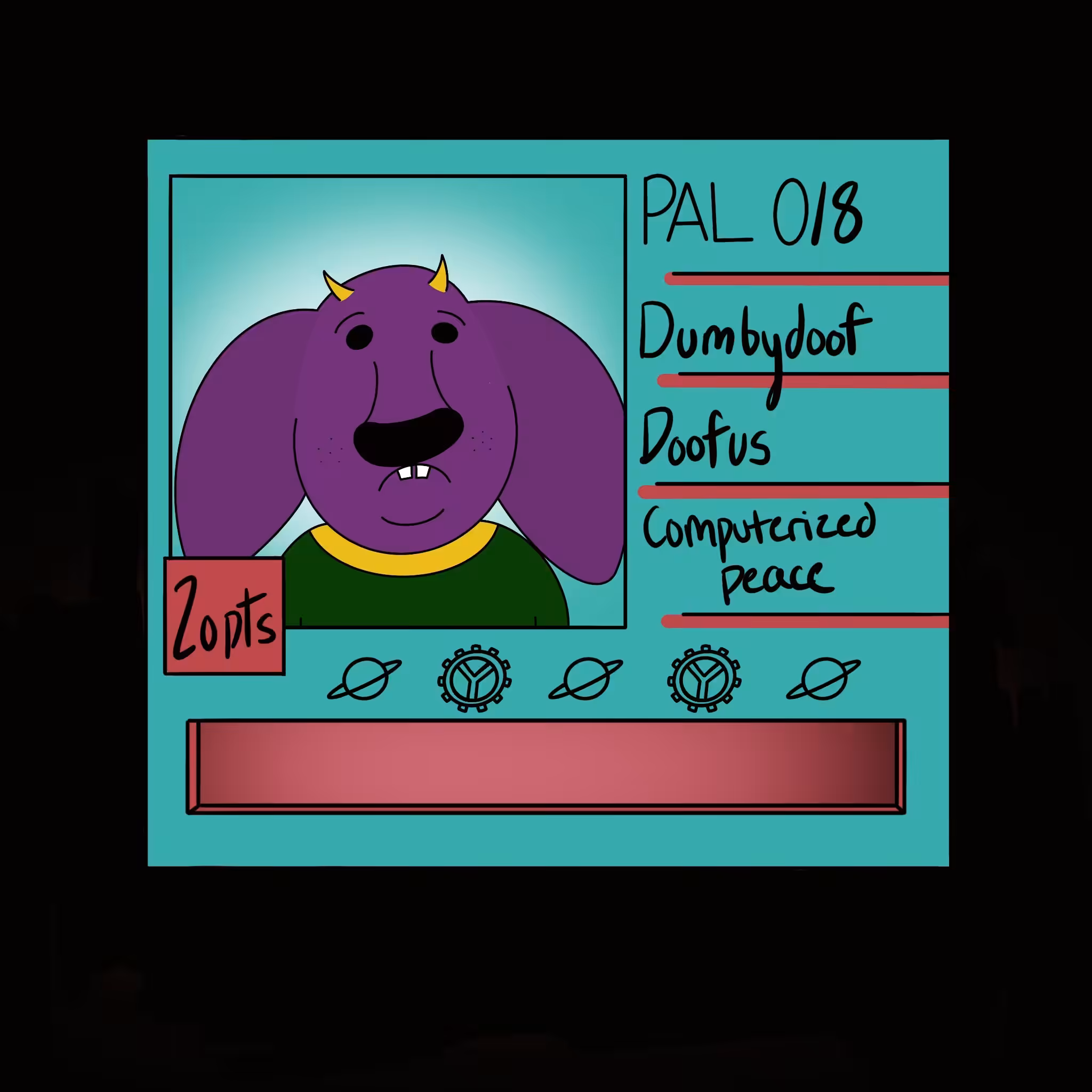PAL 018 ID