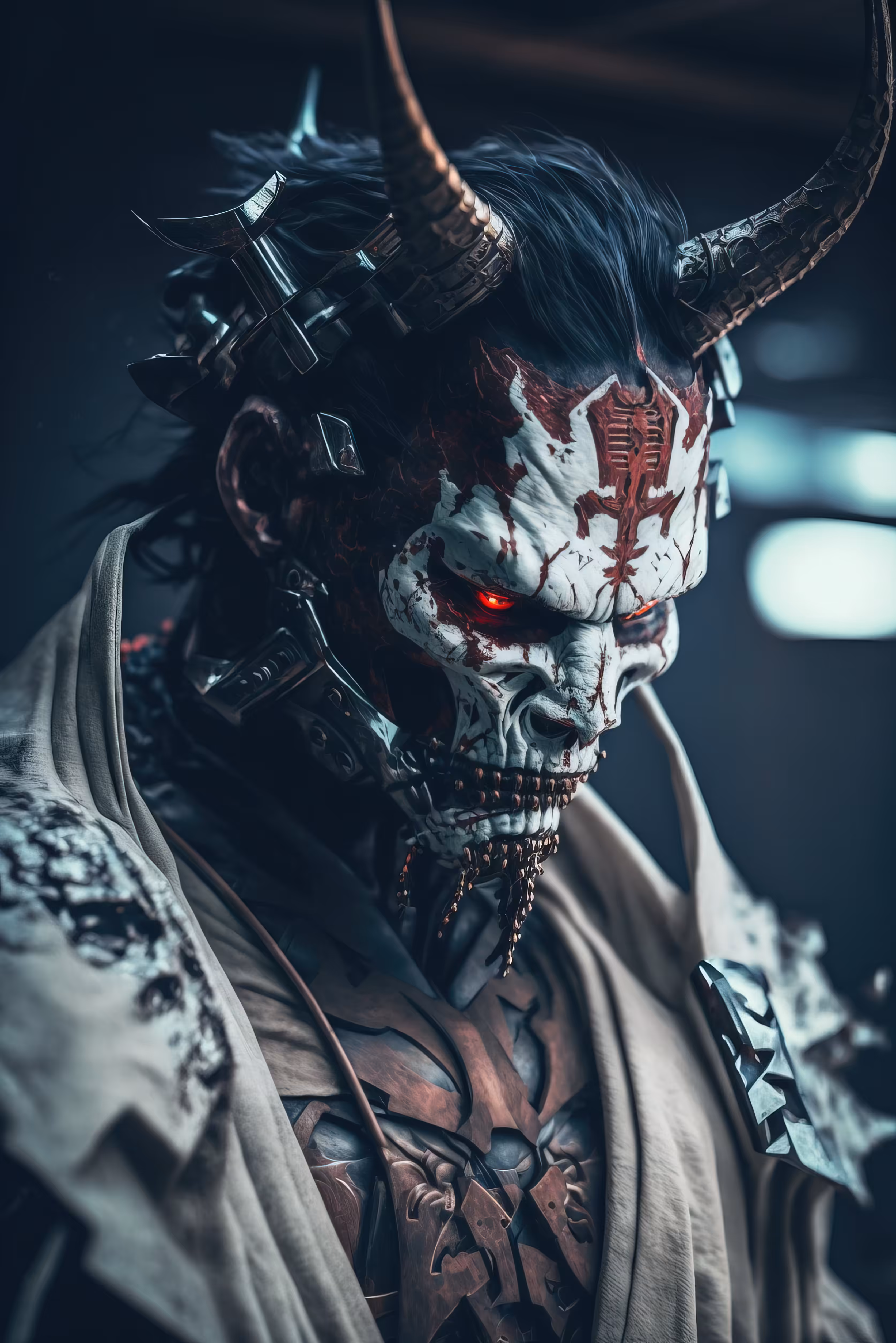 Atomic Bushido X - Grace
