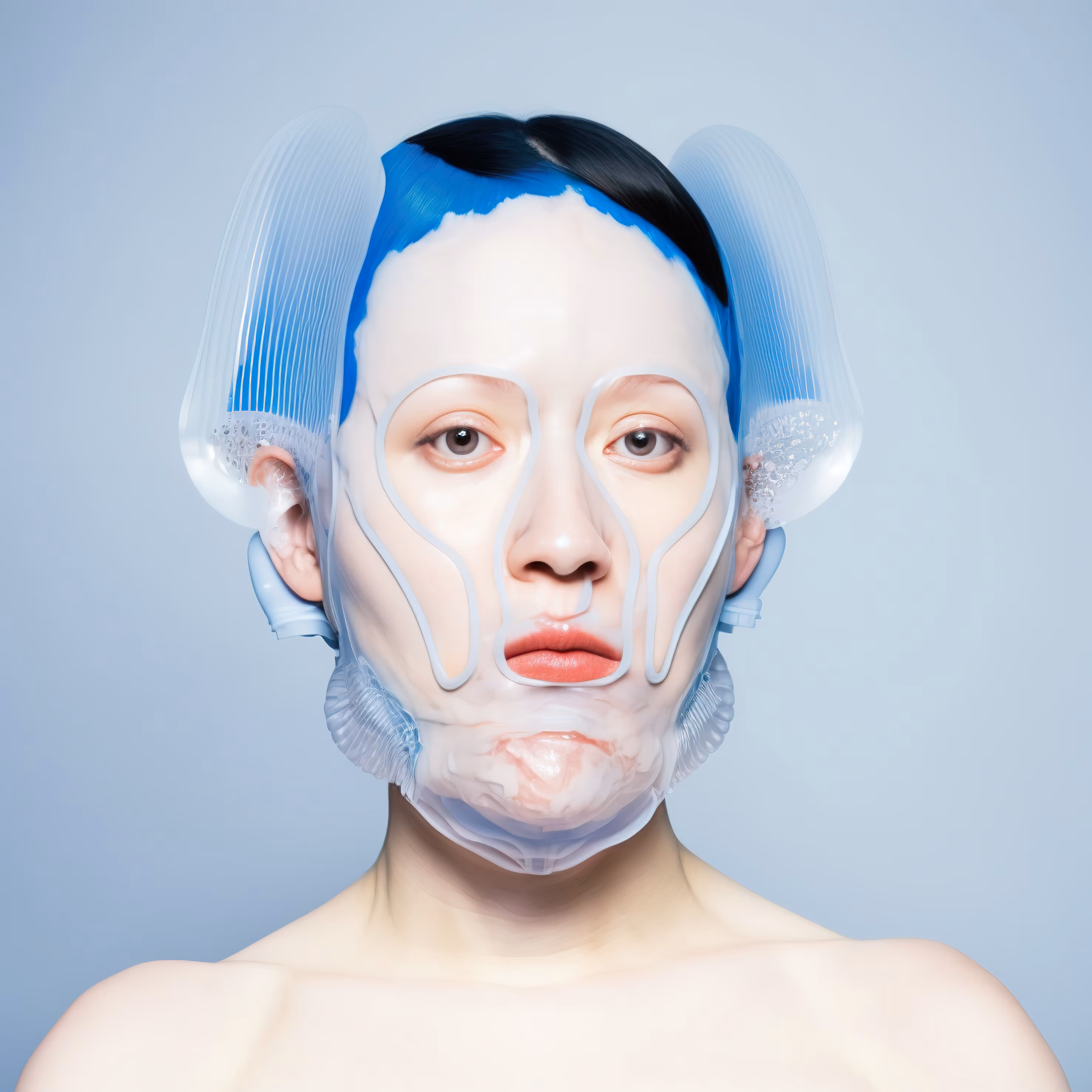 Synthetic Muse #11