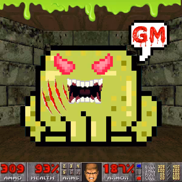 GM TOADZ: GM TOAD 005