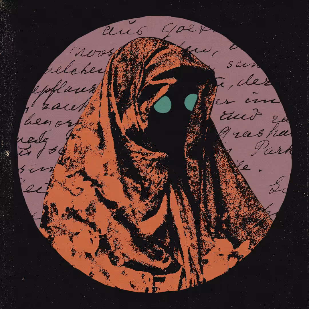 Anonymous Ghost #471 by husaensadam