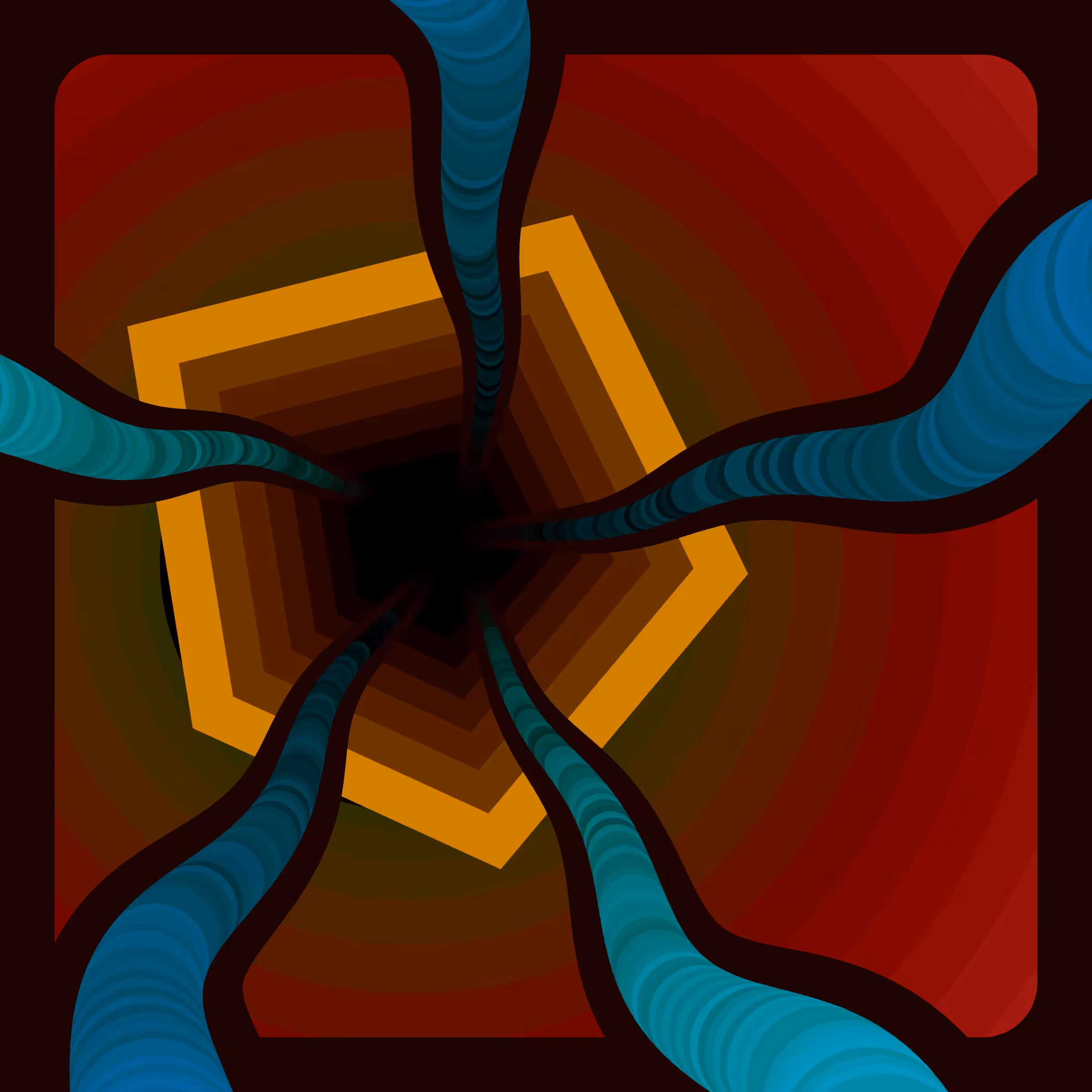 Spaghettification #1017
