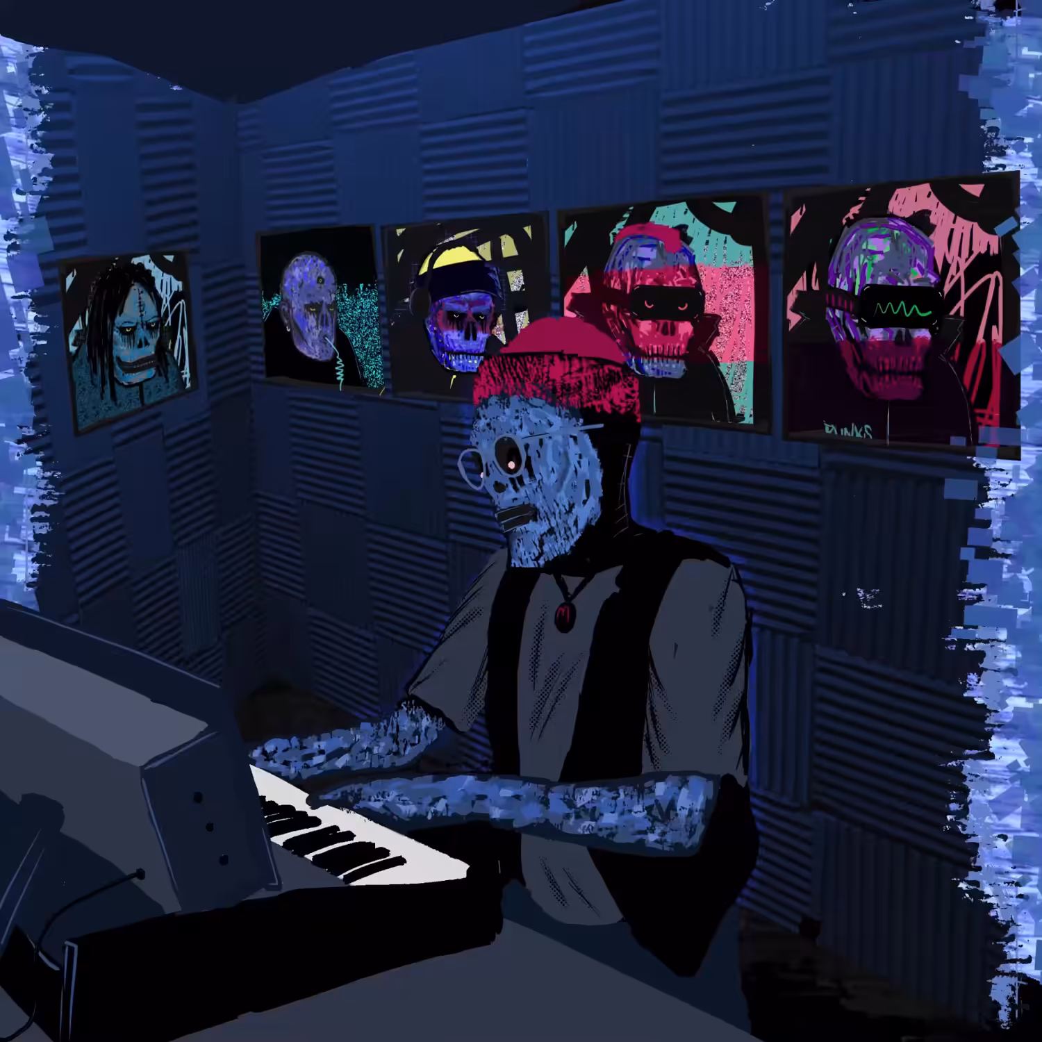 Everyday Strange: Punk Jam