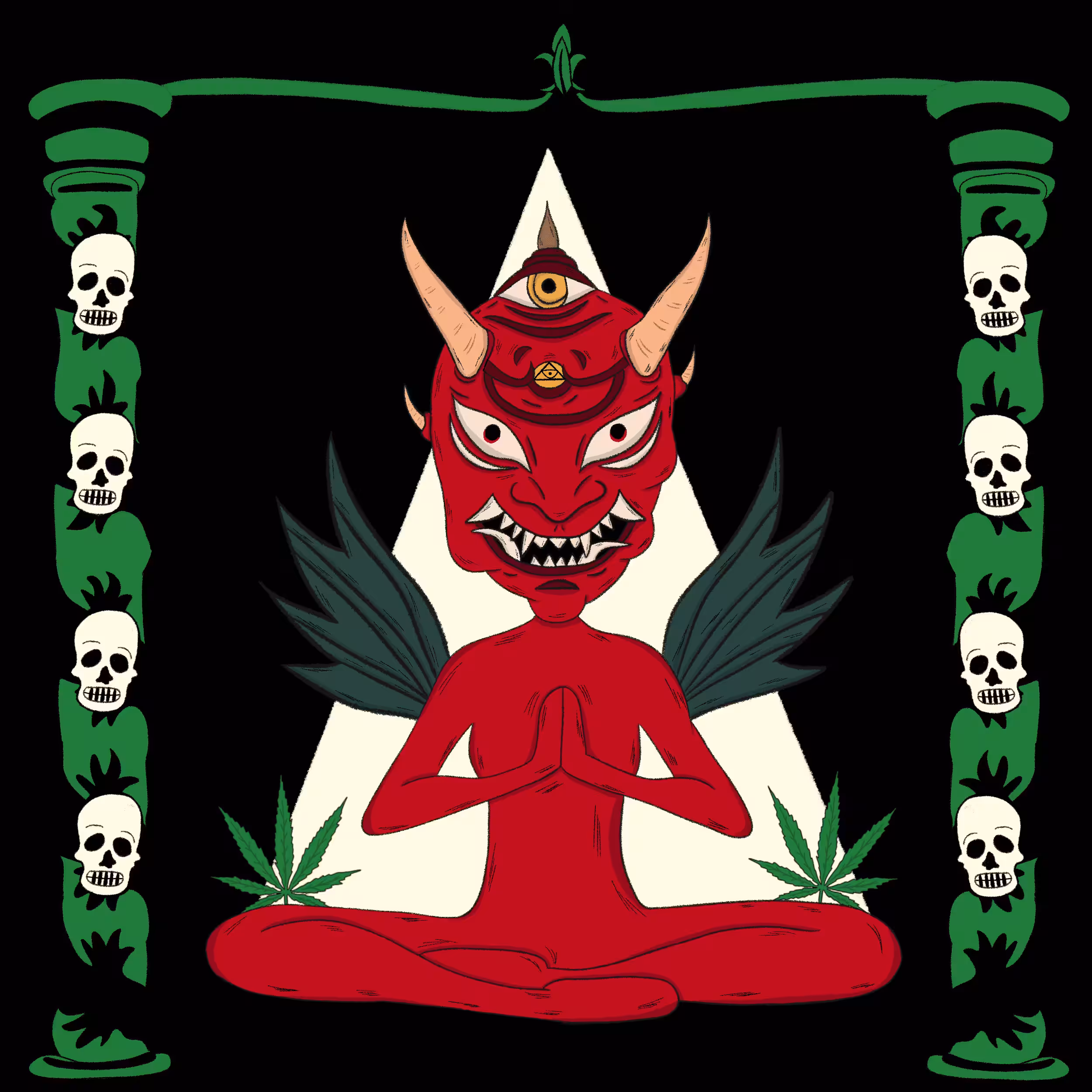 Spirit Demon