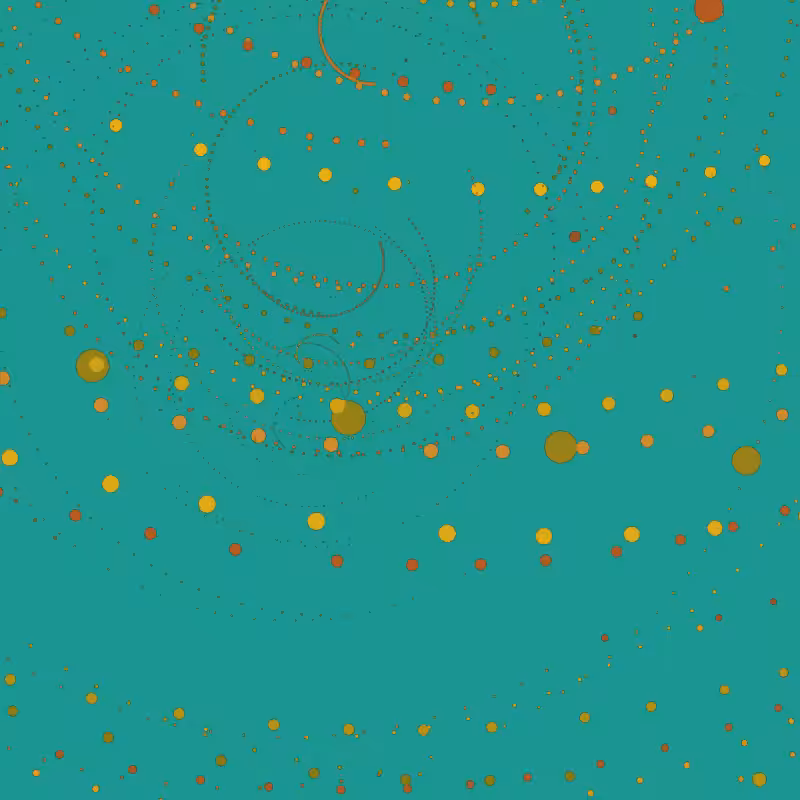 Chaotic Orbits #46