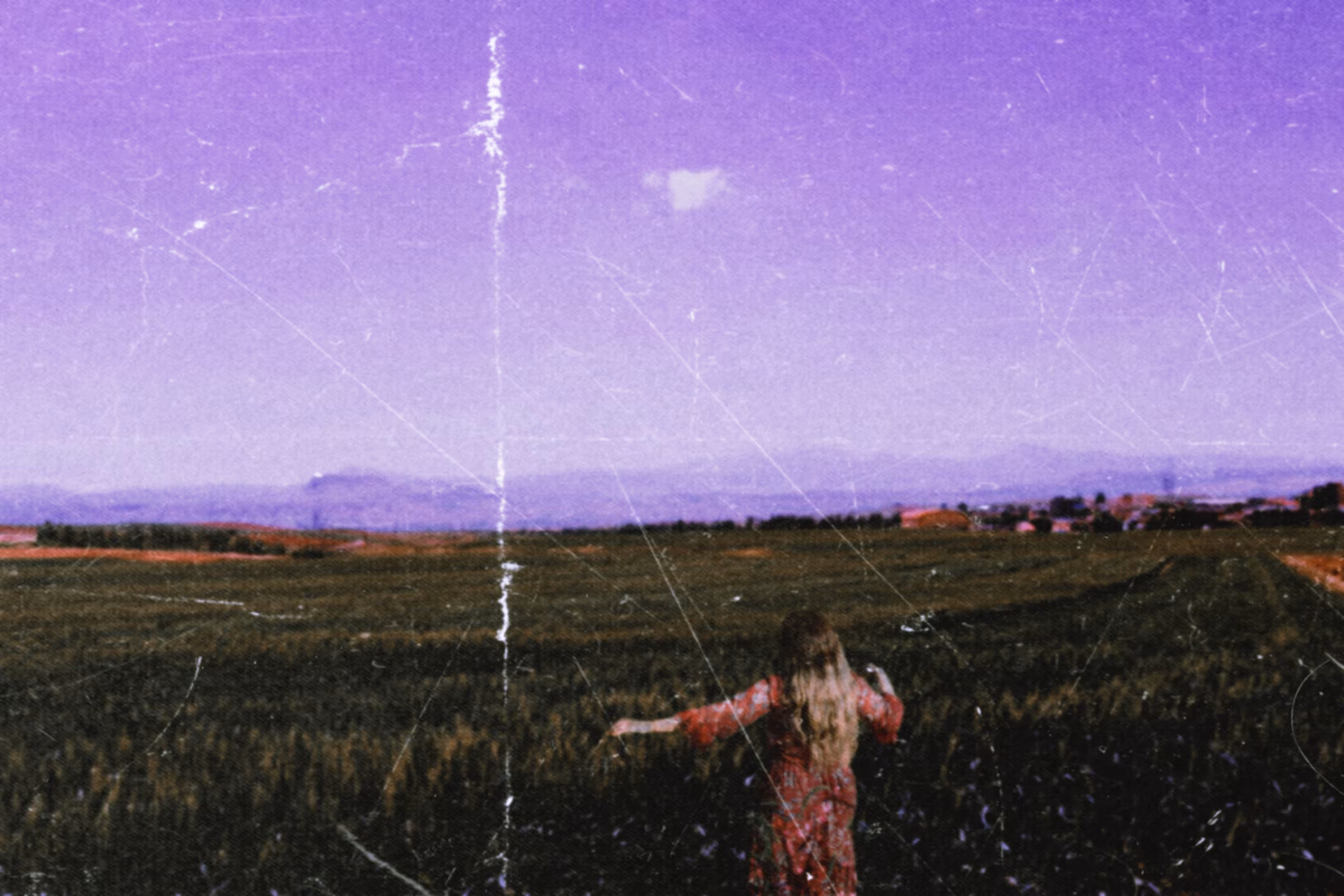 Beneath Lilac Skies