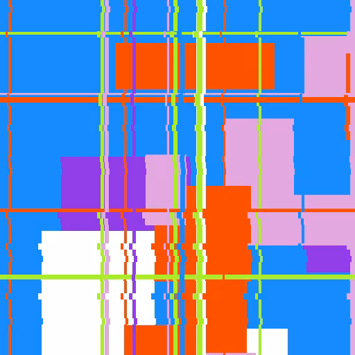 Chromatic Chaos #1169