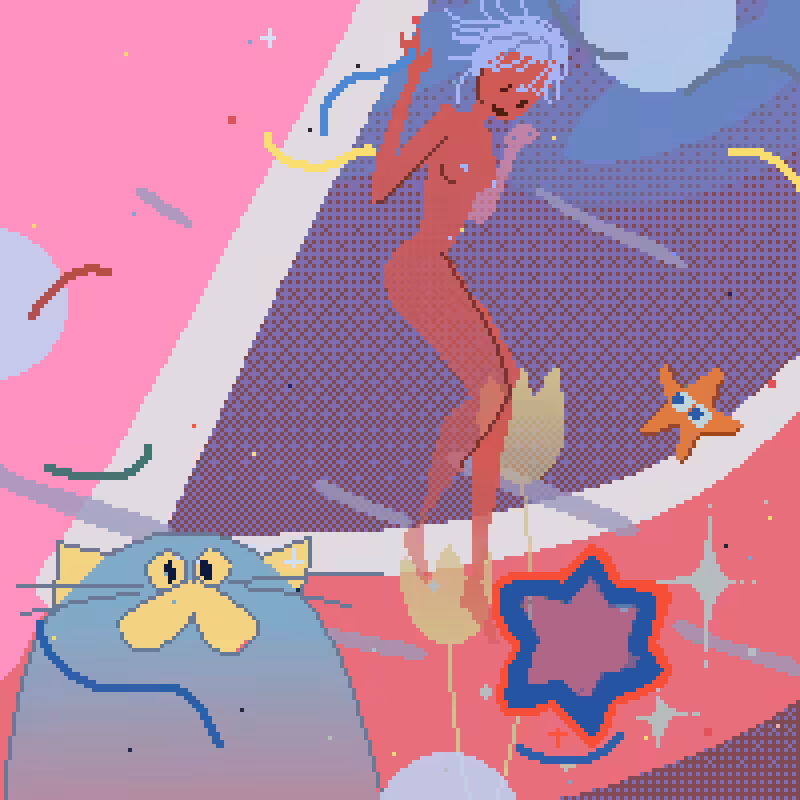 Cosmic Trip #1