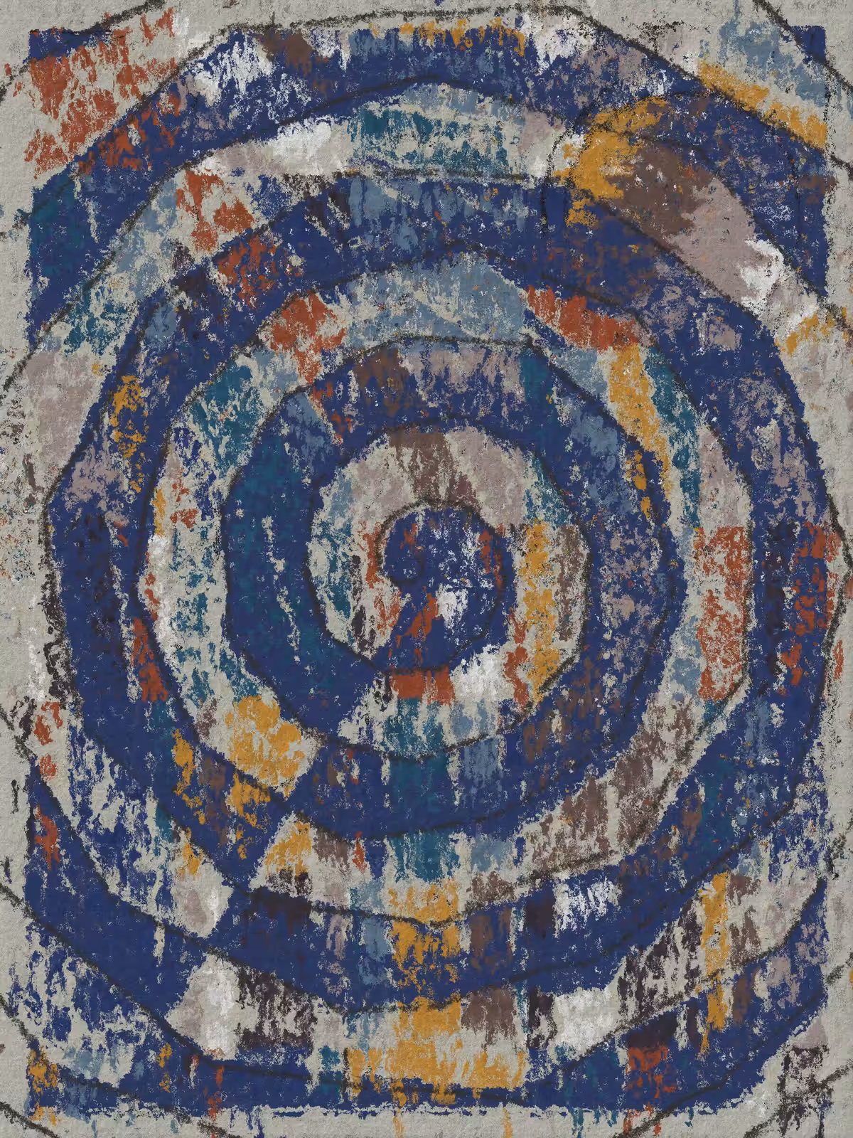 Residue by Mike Balzer: Residue Surrounding
