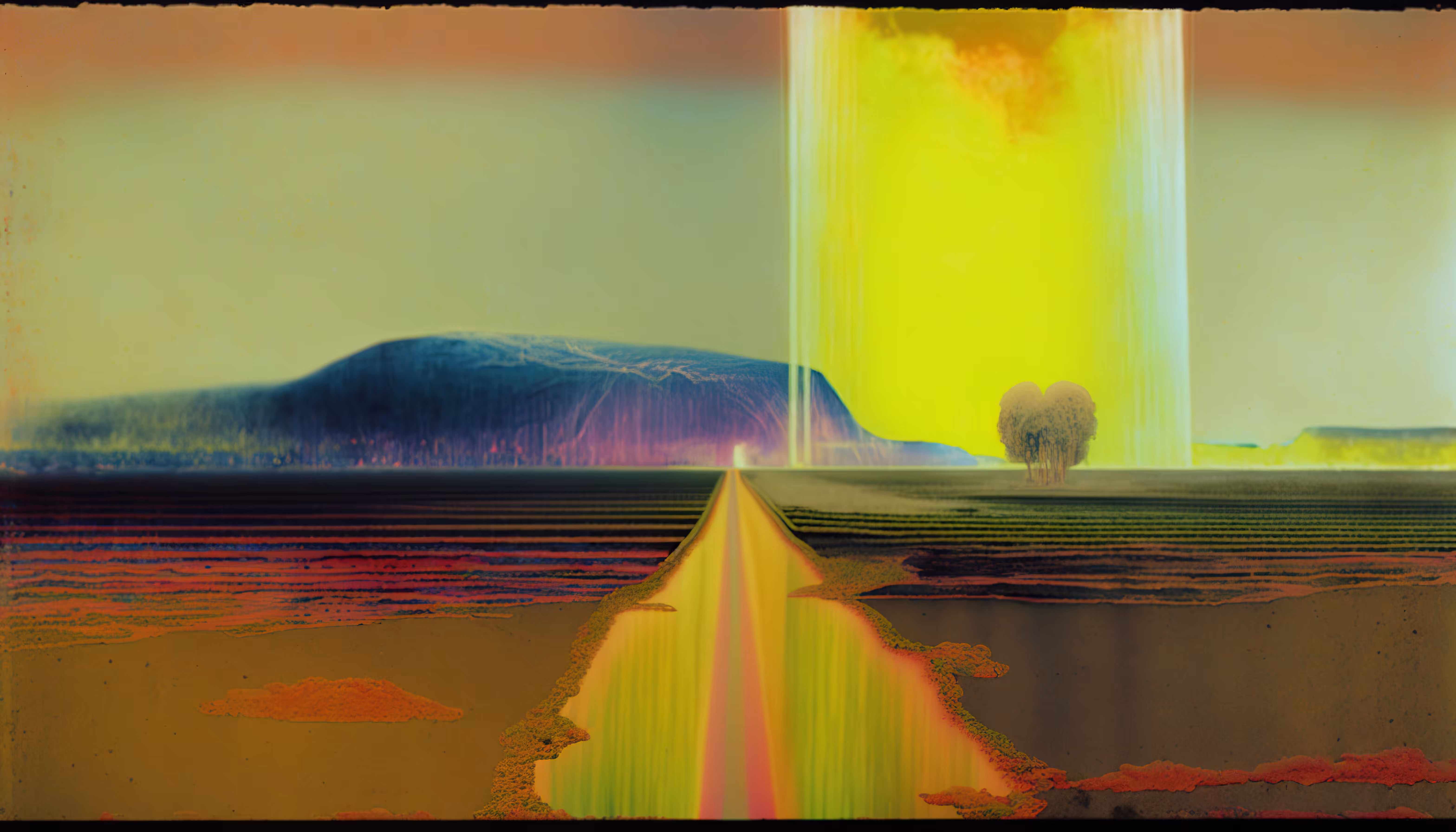 Road of memory