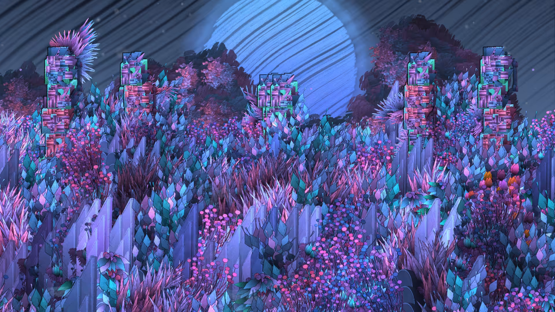ODYSSEY I #0