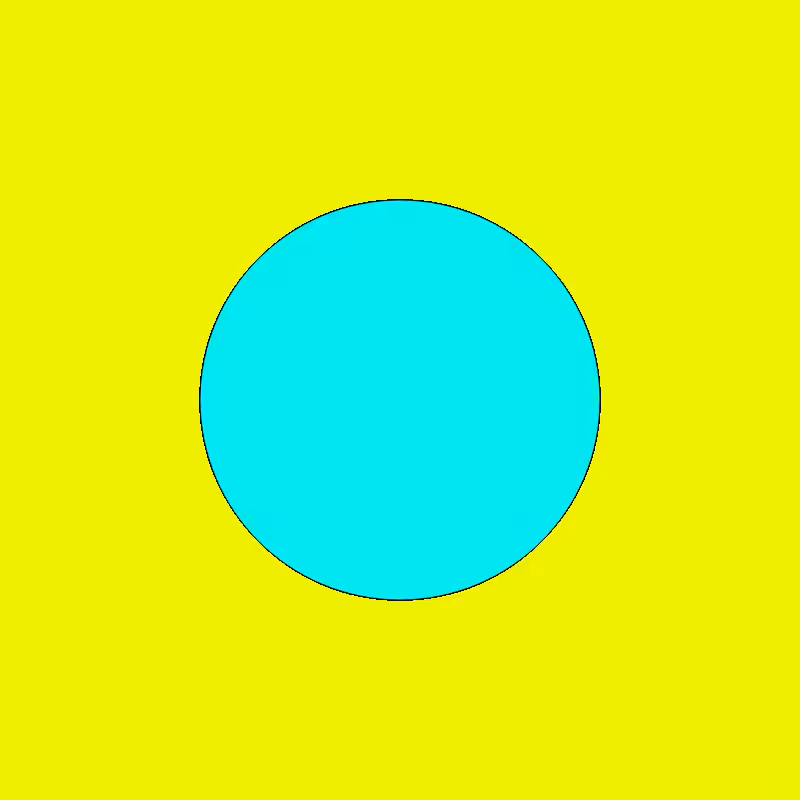 Simple Circle #38