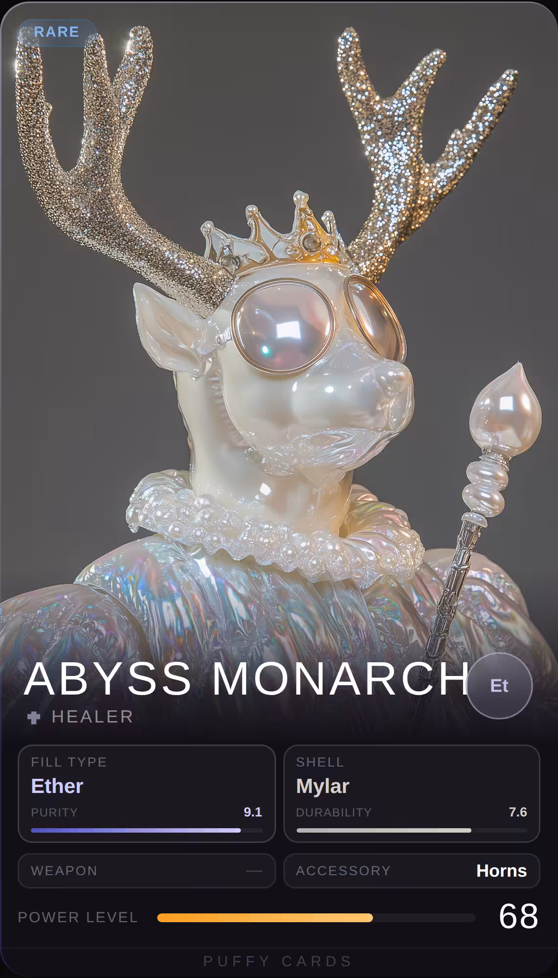 Abyss Monarch
