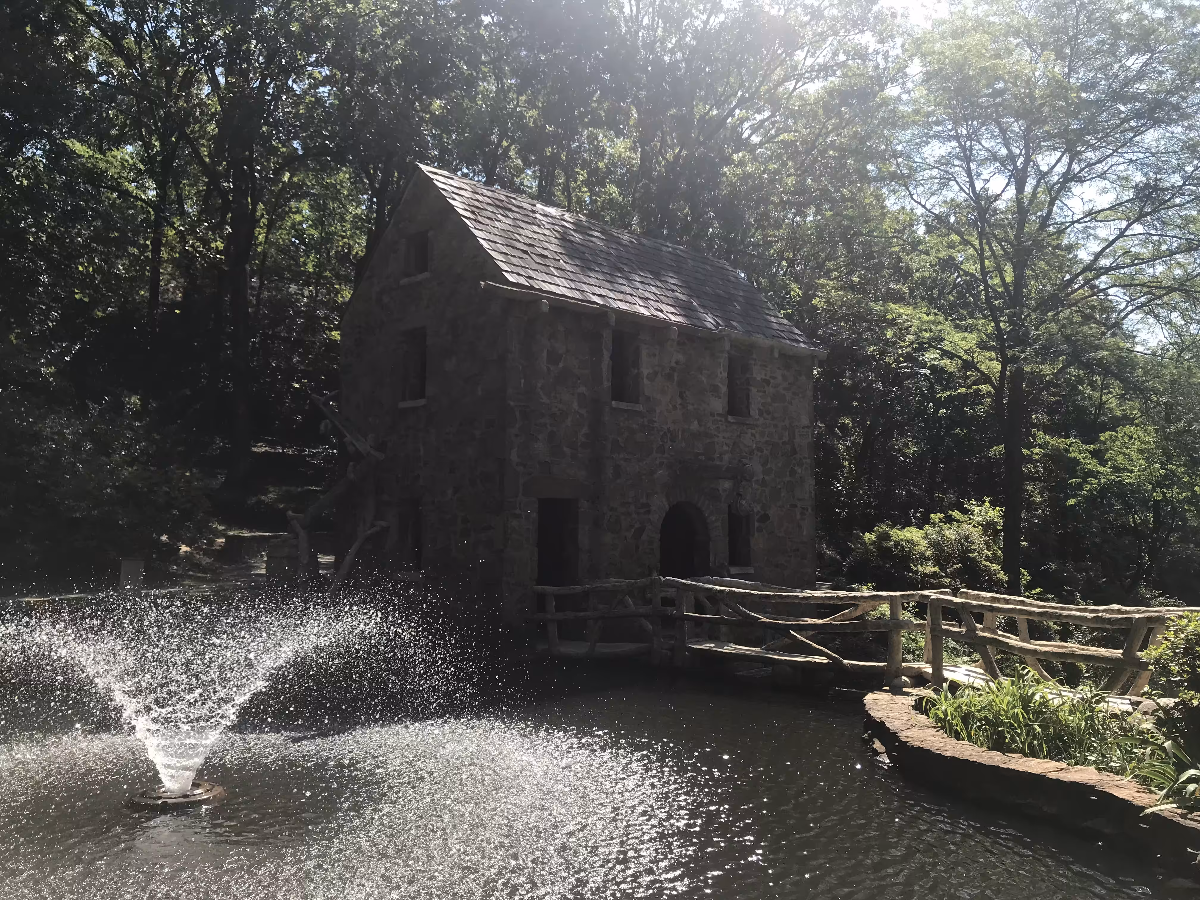 The Old Mill