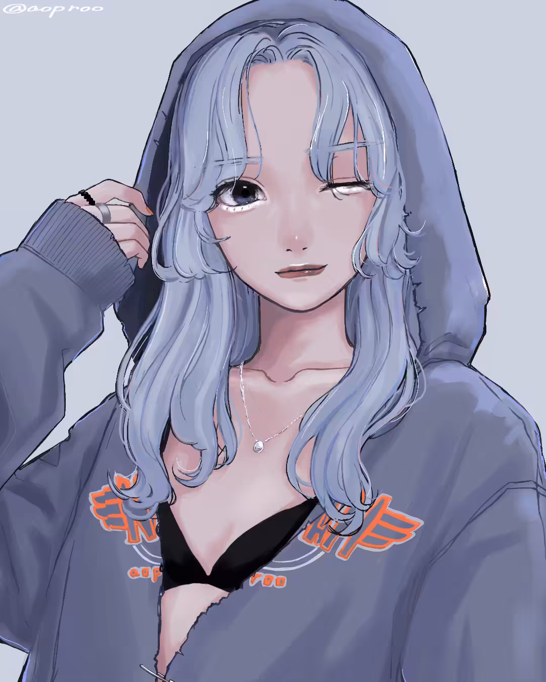 kawaii girl