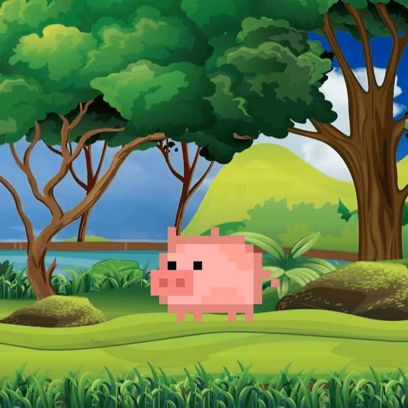CryptoPig #58