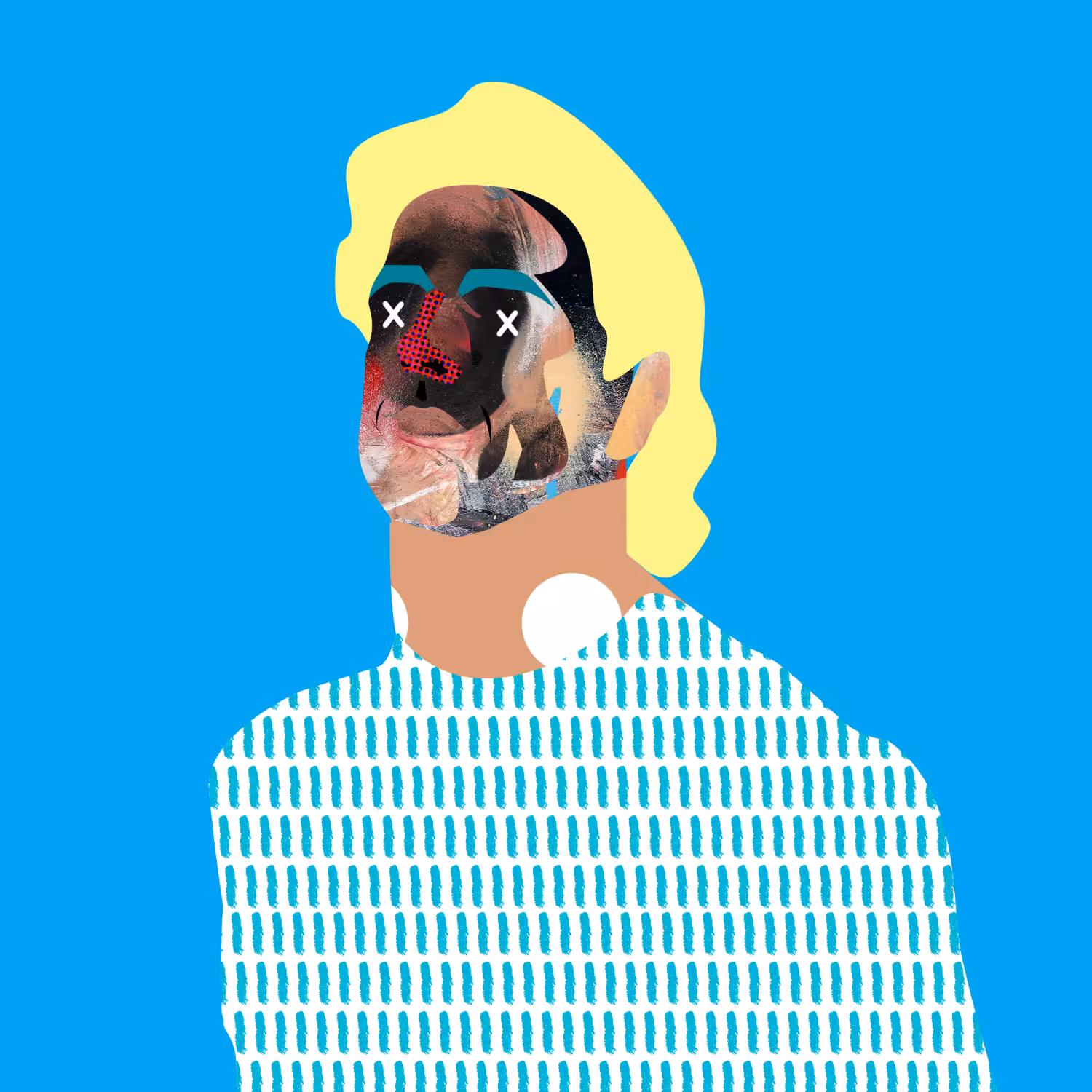The many disguises of Flick Rair #51