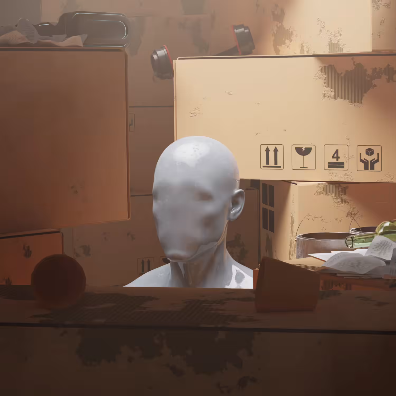 Clutter