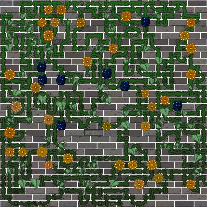 To make a botanist cry #380