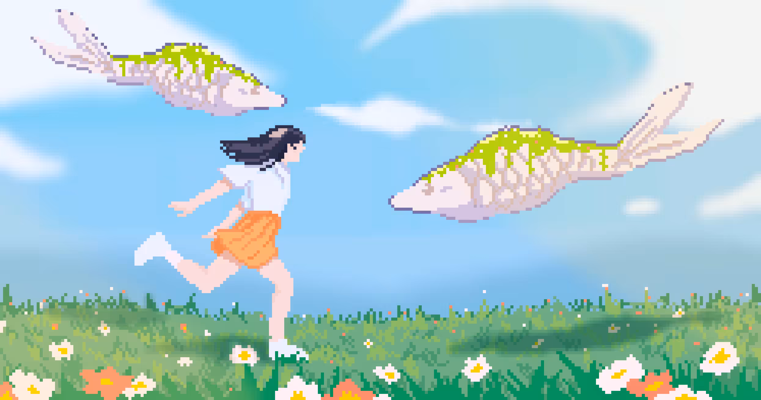 Unusual Dream