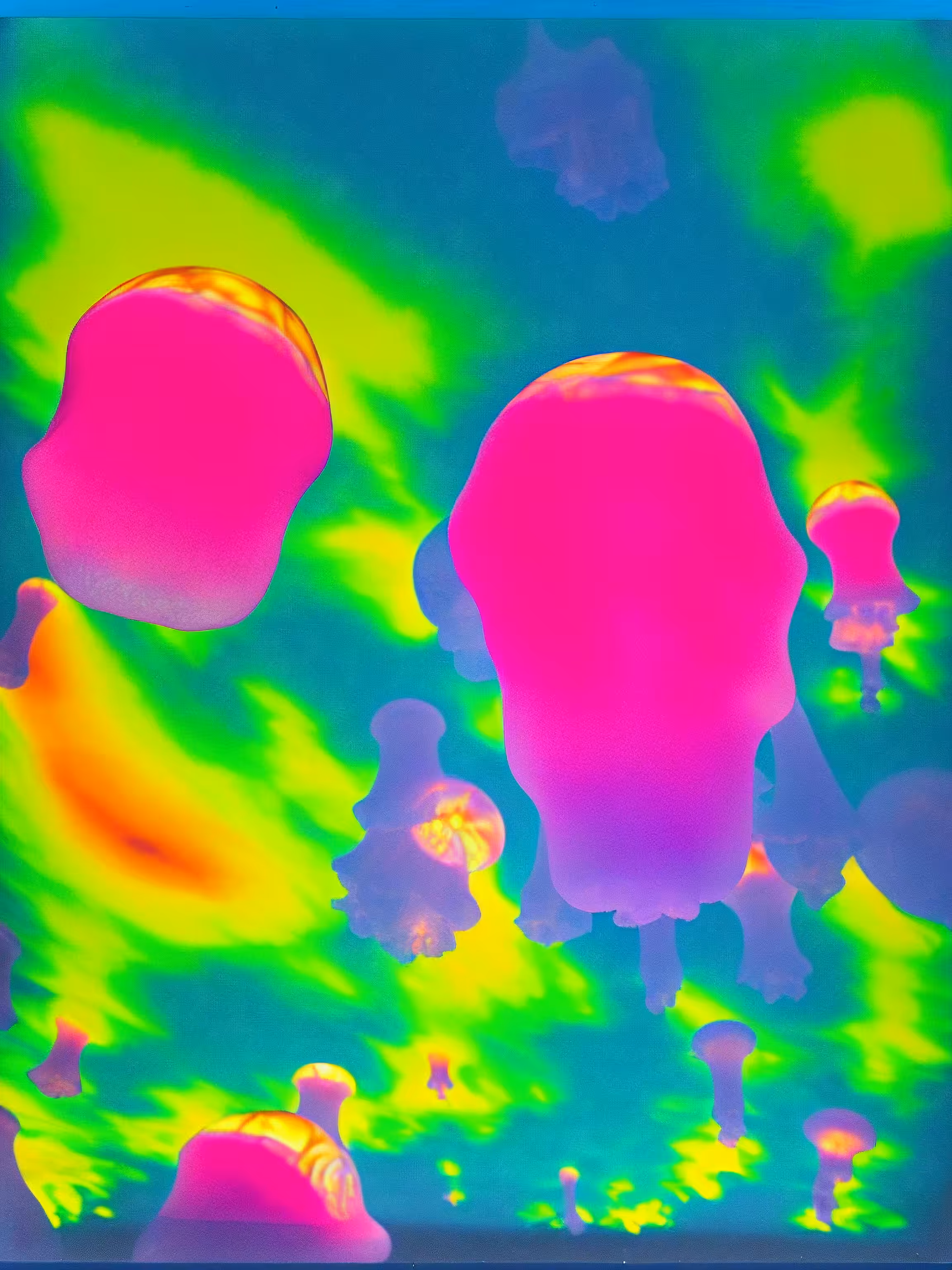 Year of the Jellyfish #30