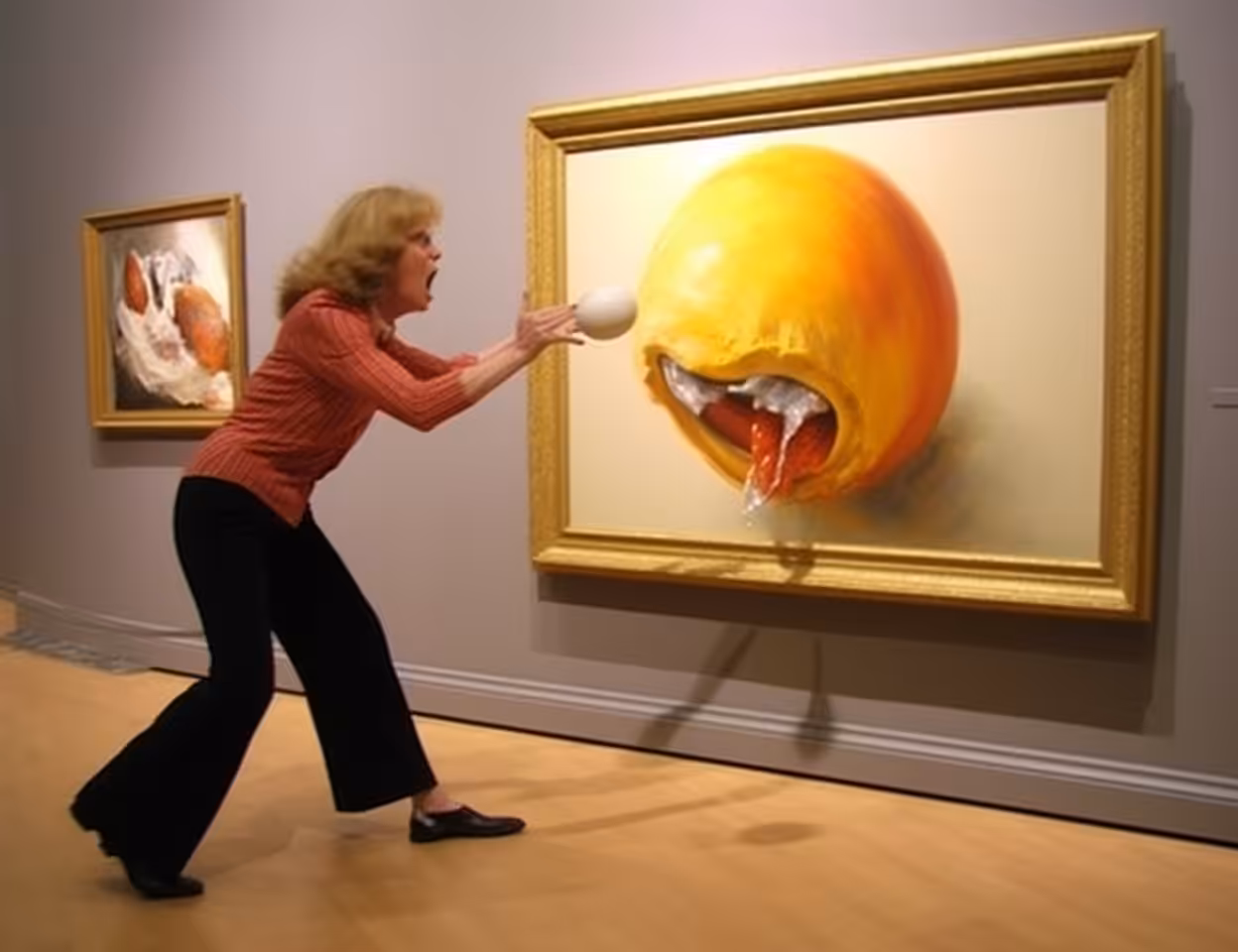 ARTCEPTION: Beyond the Frame #85